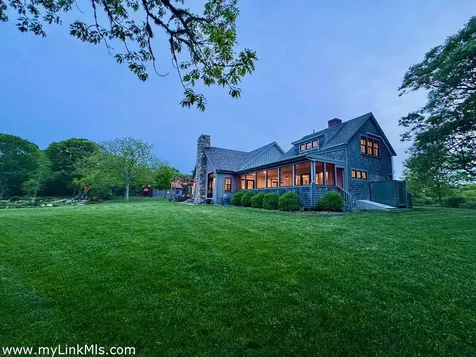 60 Meetinghouse Road Chilmark MA 02535