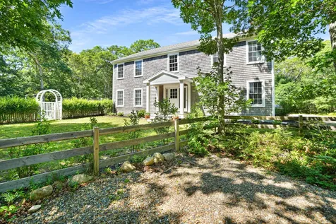 53 Stoney Hill Road West Tisbury MA 02575