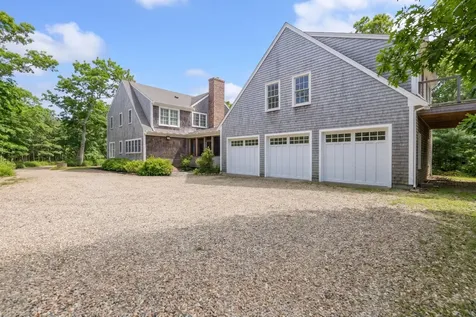 53 Stoney Hill Road West Tisbury MA 02575