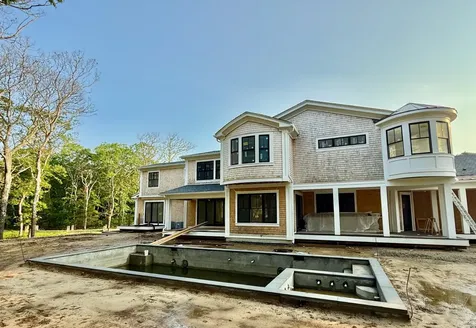 14 Trapps Pond Road Edgartown MA 02539