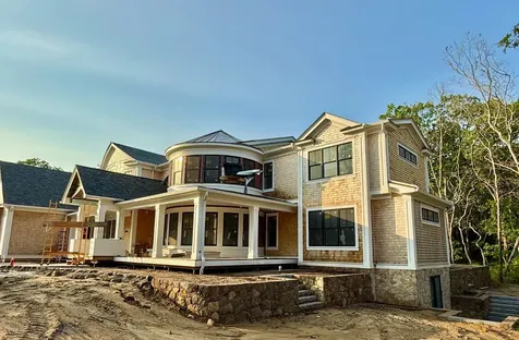 14 Trapps Pond Road Edgartown MA 02539