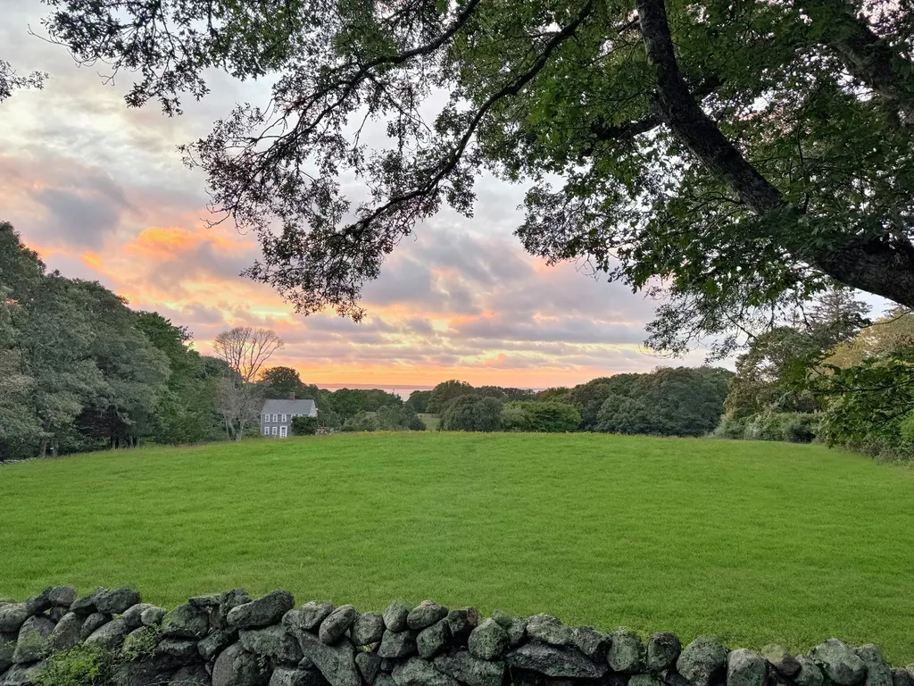 11 Ephriam Allen Road West Tisbury MA 02575