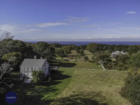 11 Ephriam Allen Road West Tisbury MA 02575