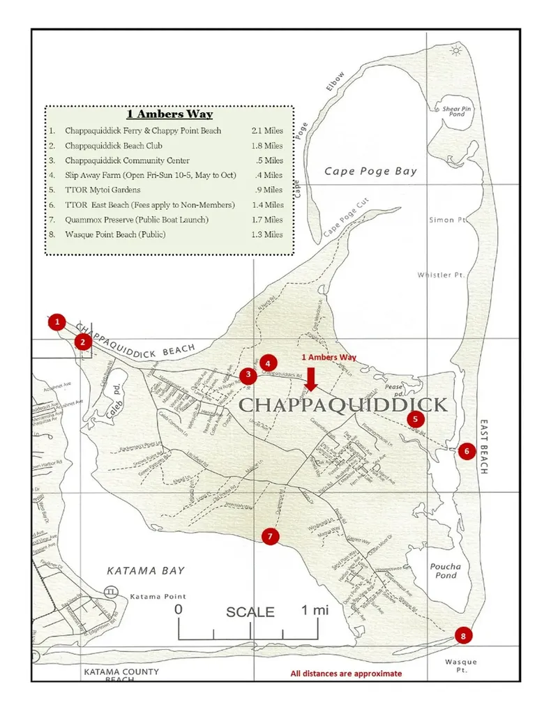 1 Ambers Way Edgartown MA 02539