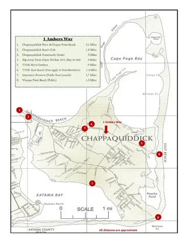 1 Ambers Way Edgartown MA 02539