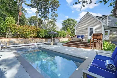 2 Orchard Lane Edgartown MA 02539