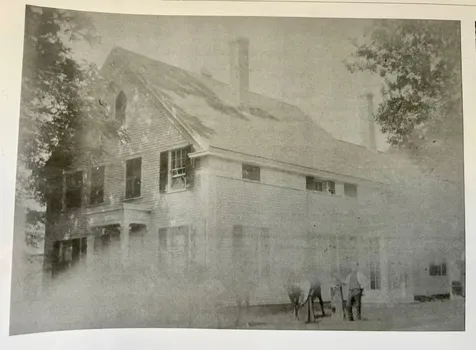 52 South Summer Street Edgartown MA 02539