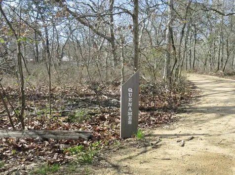 45 Quenames Road Chilmark MA 02535