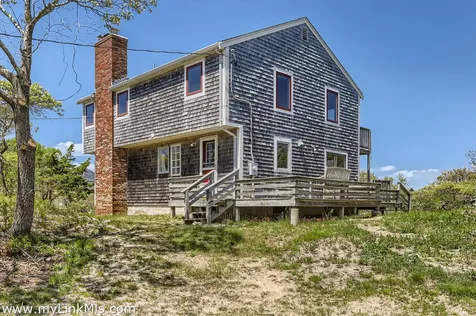 654 Lighthouse Road Aquinnah MA 02535