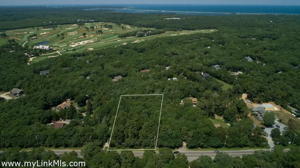 501 West Tisbury Road Edgartown MA 02539