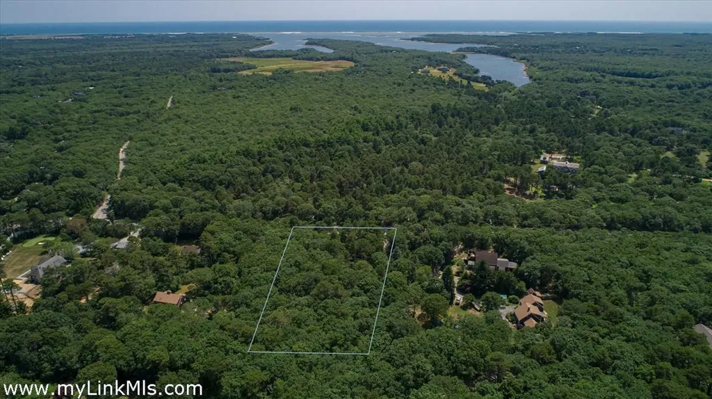 501 West Tisbury Road Edgartown MA 02539