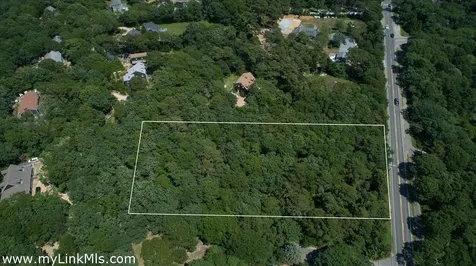 501 West Tisbury Road Edgartown MA 02539