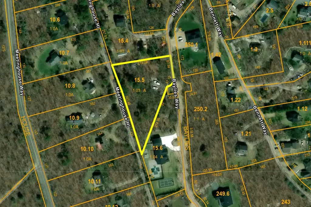 8 Baylies Way Edgartown MA 02539