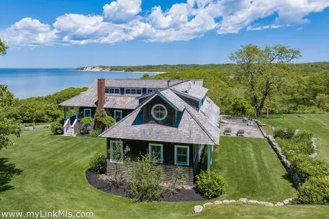 104 & 111 Old Herring Creek Road West Tisbury MA 02535