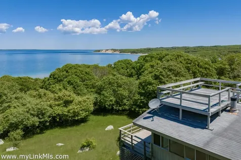 104 & 111 Old Herring Creek Road West Tisbury MA 02535