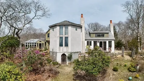 11 By The Woods Chilmark MA 02535