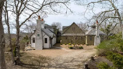 11 By The Woods Chilmark MA 02535