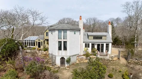 11 By The Woods Chilmark MA 02535