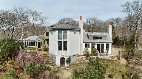 11 By The Woods Chilmark MA 02535