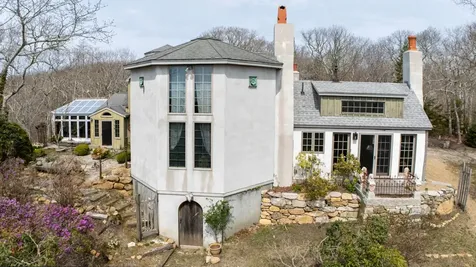 11 By The Woods Chilmark MA 02535