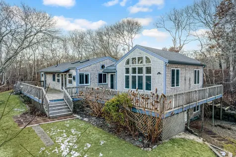 453 Lighthouse Road Aquinnah MA 02535
