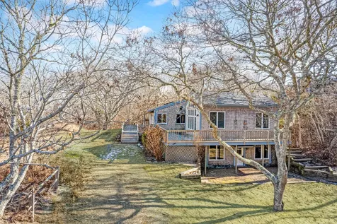 453 Lighthouse Road Aquinnah MA 02535