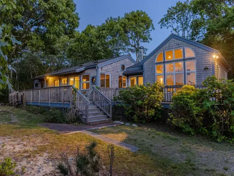 453 Lighthouse Road Aquinnah MA 02535