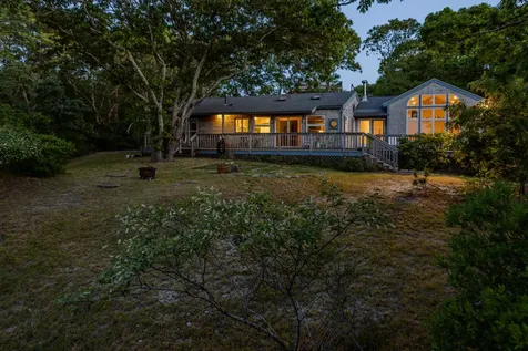 453 Lighthouse Road Aquinnah MA 02535