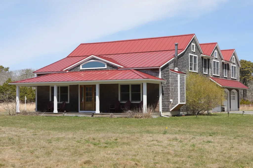 88 & 90 Quenames Road Chilmark MA 02535