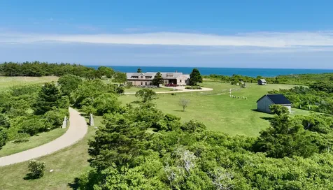 18 Spruce Gate Road Chilmark MA 02535