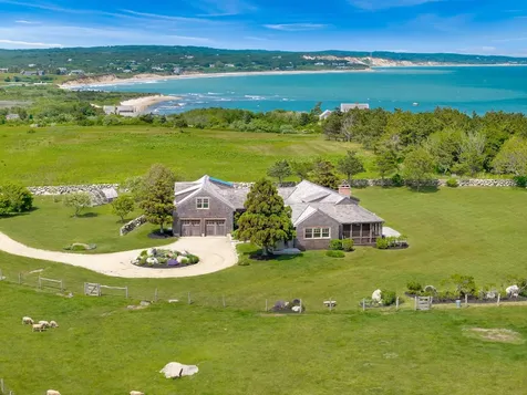 18 Spruce Gate Road Chilmark MA 02535