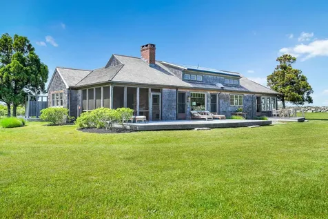 18 Spruce Gate Road Chilmark MA 02535