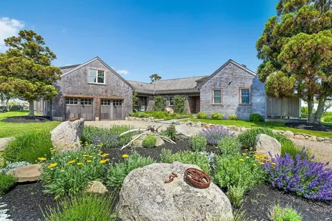 18 Spruce Gate Road Chilmark MA 02535