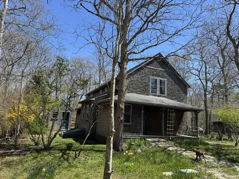 4 Rock Pond Road West Tisbury MA 02568