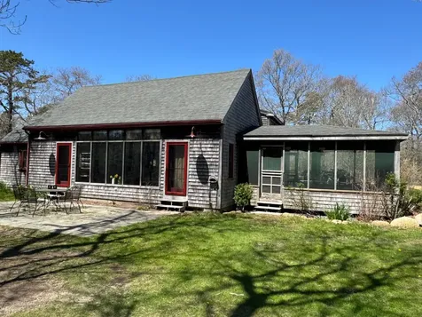 4 Rock Pond Road West Tisbury MA 02568