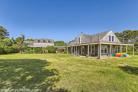 146 Quansoo Road Chilmark MA 02535
