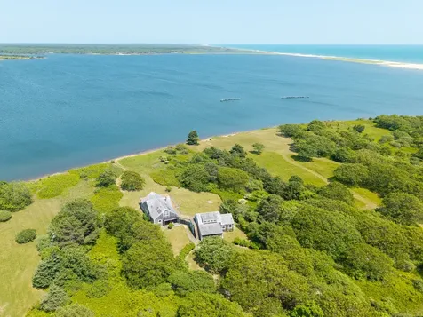 146 Quansoo Road Chilmark MA 02535