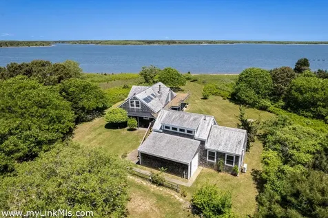 146 Quansoo Road Chilmark MA 02535