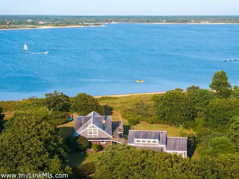 146 Quansoo Road Chilmark MA 02535
