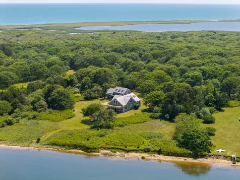 146 Quansoo Road Chilmark MA 02535