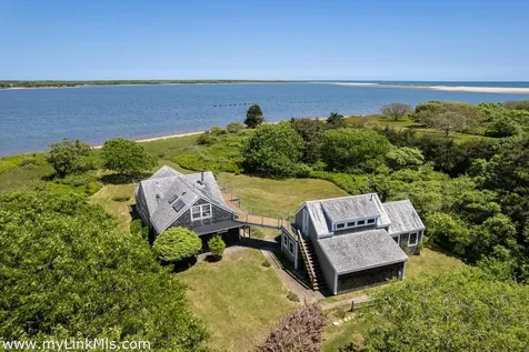 146 Quansoo Road Chilmark MA 02535