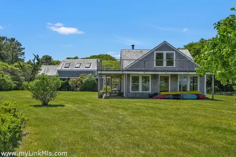 146 Quansoo Road Chilmark MA 02535