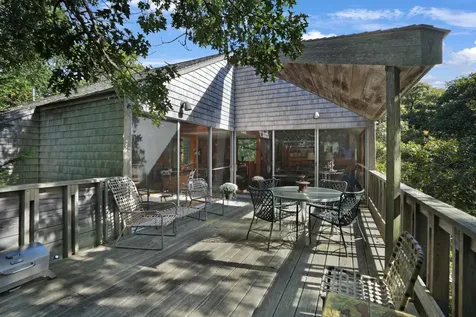 25 Fulling Mill Road Chilmark MA 02535