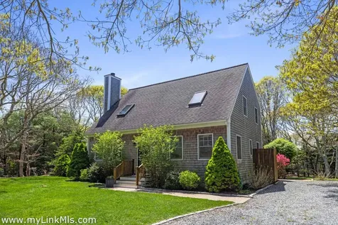 60 Windsor Drive Edgartown MA 02539