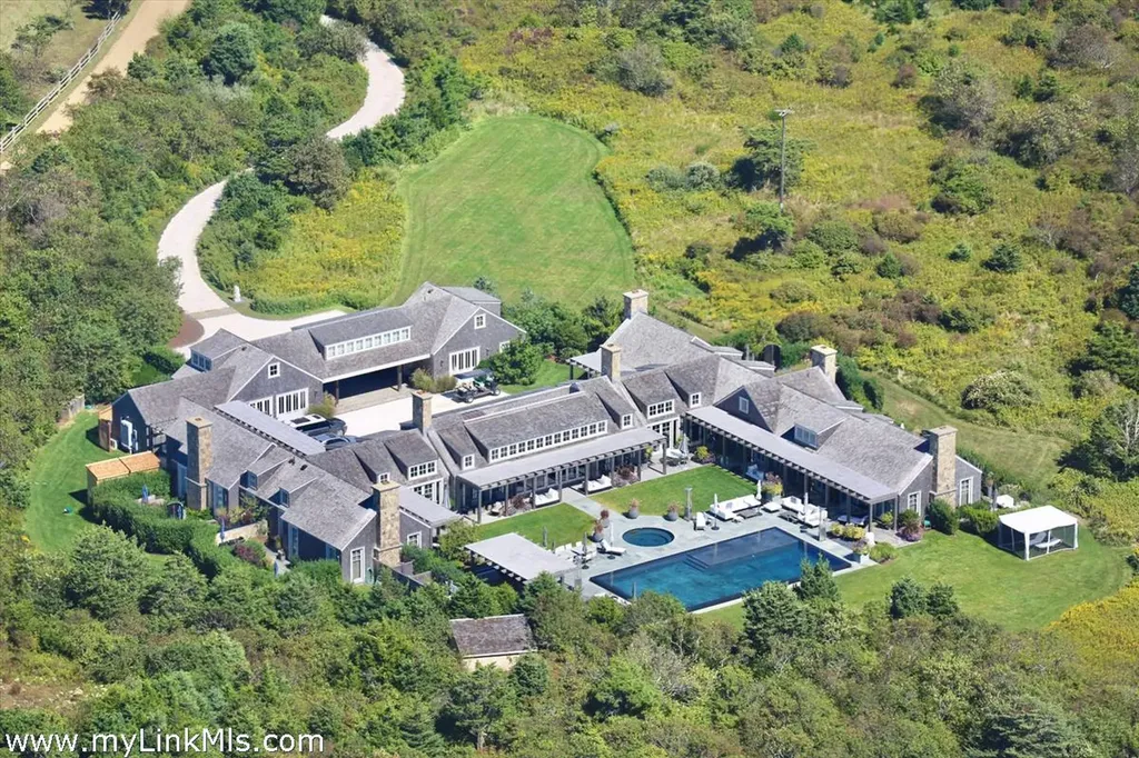 30 Crackatuxet Cove Road Edgartown MA 02539