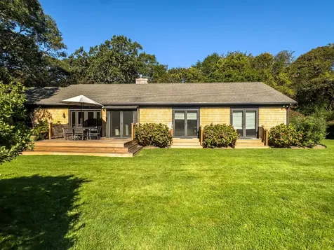 31 Josiah Sachem Way West Tisbury MA 02575