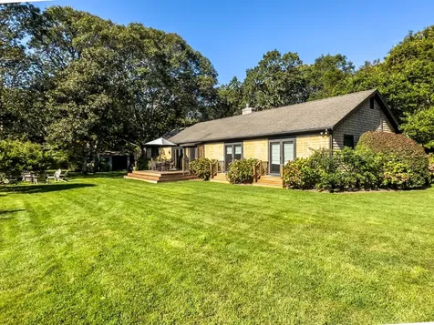 31 Josiah Sachem Way West Tisbury MA 02575