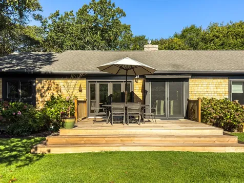 31 Josiah Sachem Way West Tisbury MA 02575