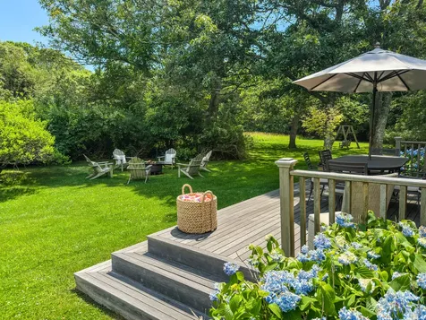 31 Josiah Sachem Way West Tisbury MA 02575