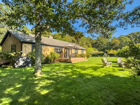 31 Josiah Sachem Way West Tisbury MA 02575